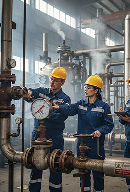 Intelligent Digital Pressure Transmitter（images 8）